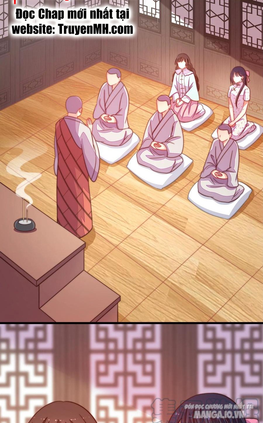 Ngày Nào Thiếu Soái Cũng Ghen Chapter 438 - Trang 2