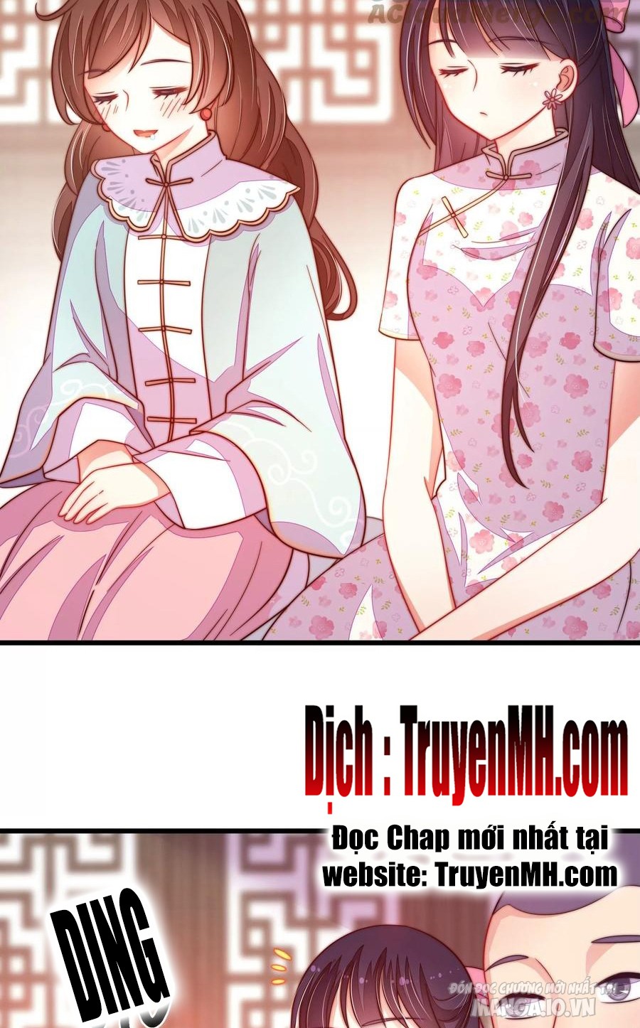 Ngày Nào Thiếu Soái Cũng Ghen Chapter 438 - Trang 2