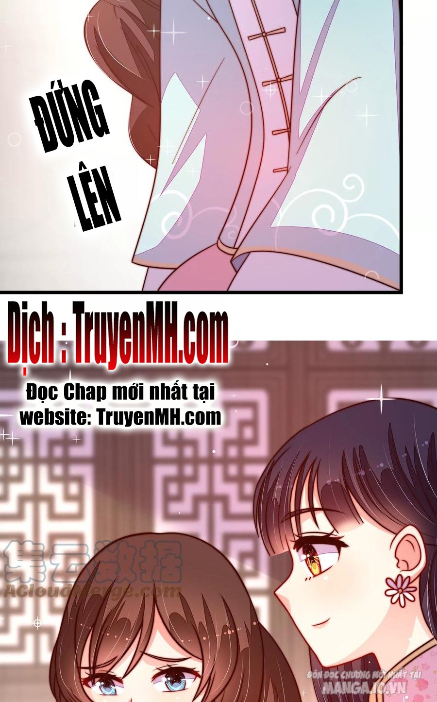 Ngày Nào Thiếu Soái Cũng Ghen Chapter 438 - Trang 2