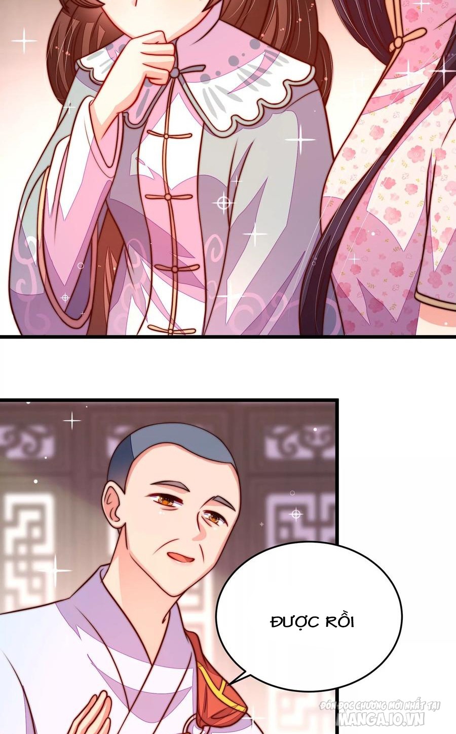 Ngày Nào Thiếu Soái Cũng Ghen Chapter 438 - Trang 2