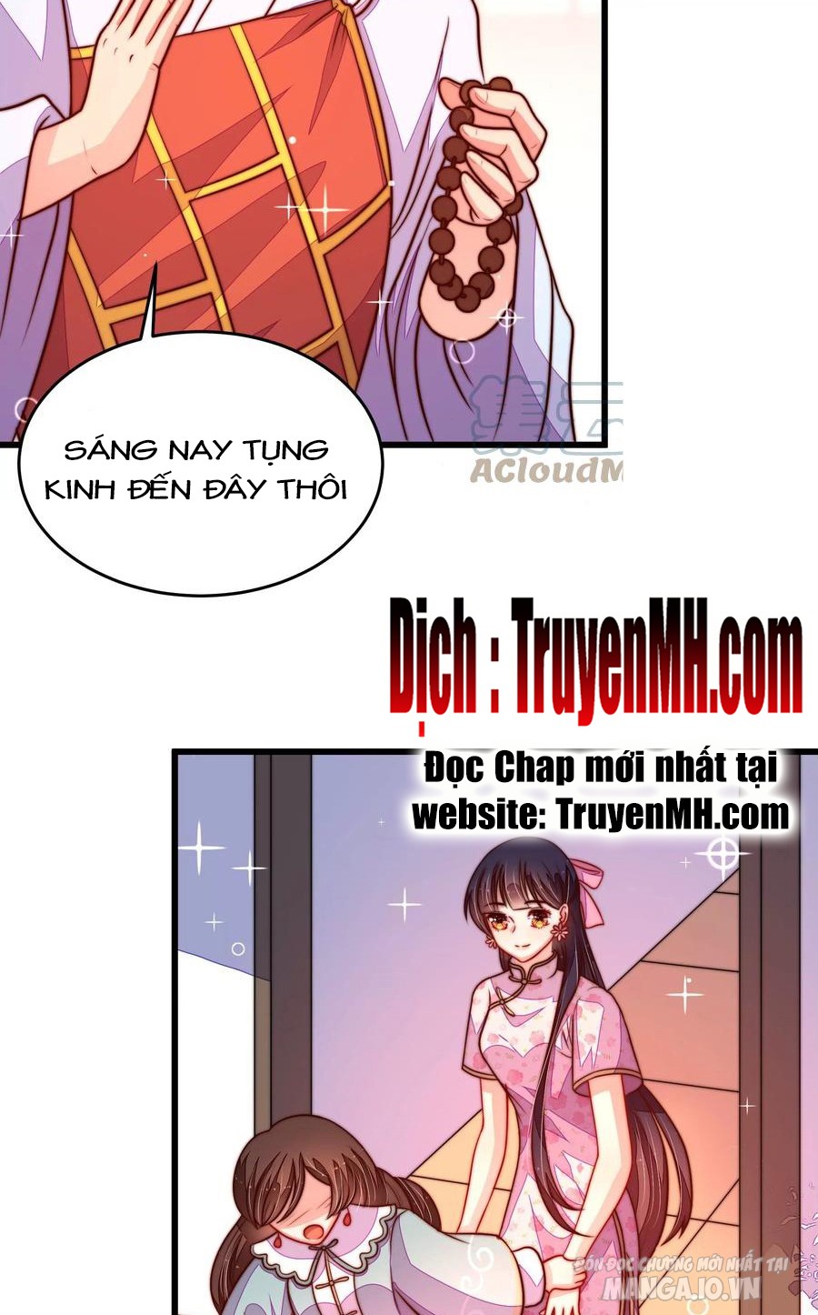 Ngày Nào Thiếu Soái Cũng Ghen Chapter 438 - Trang 2