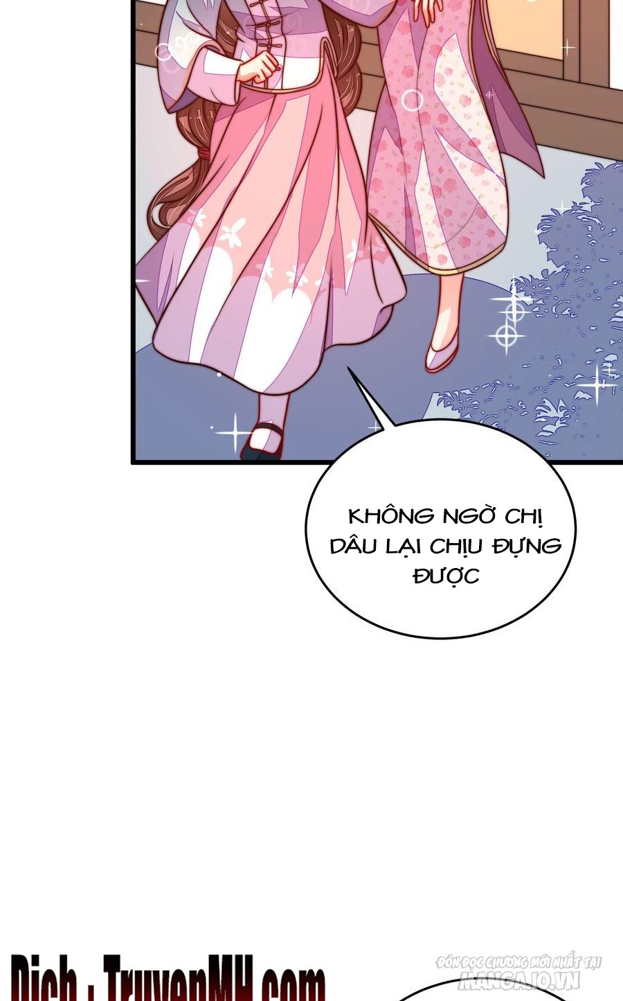 Ngày Nào Thiếu Soái Cũng Ghen Chapter 438 - Trang 2