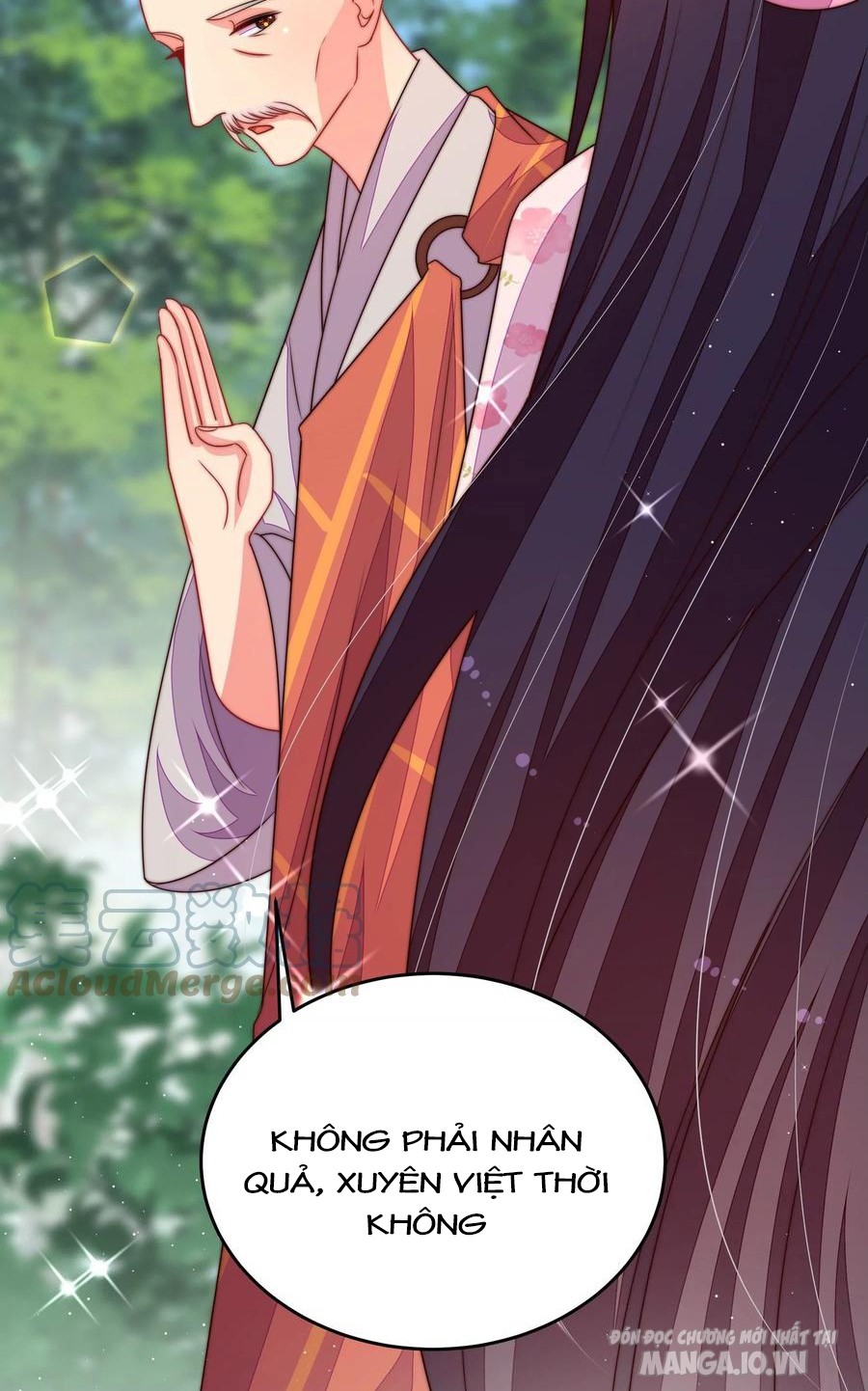 Ngày Nào Thiếu Soái Cũng Ghen Chapter 439 - Trang 2