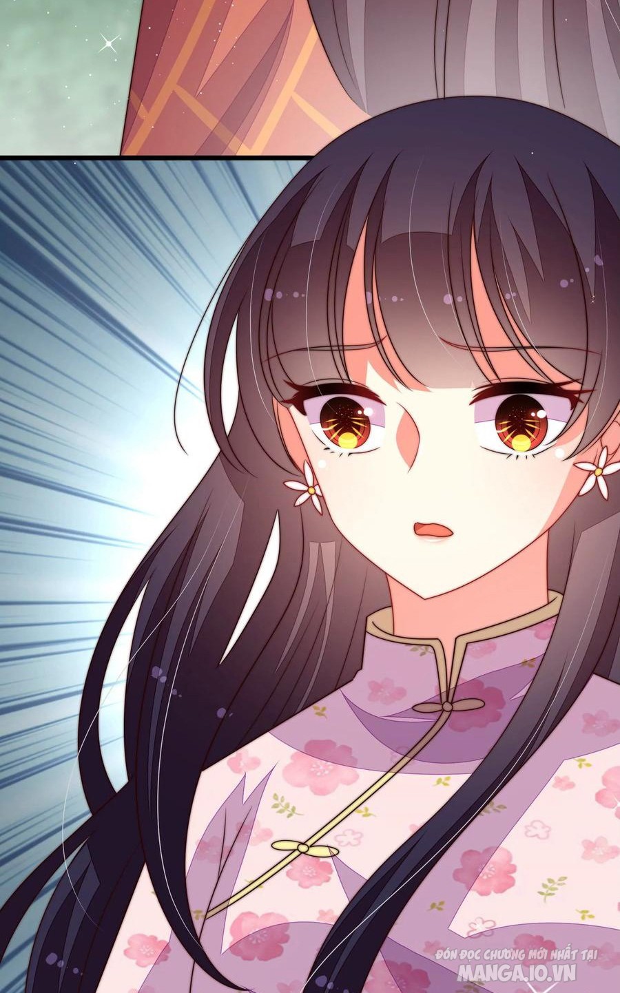 Ngày Nào Thiếu Soái Cũng Ghen Chapter 439 - Trang 2