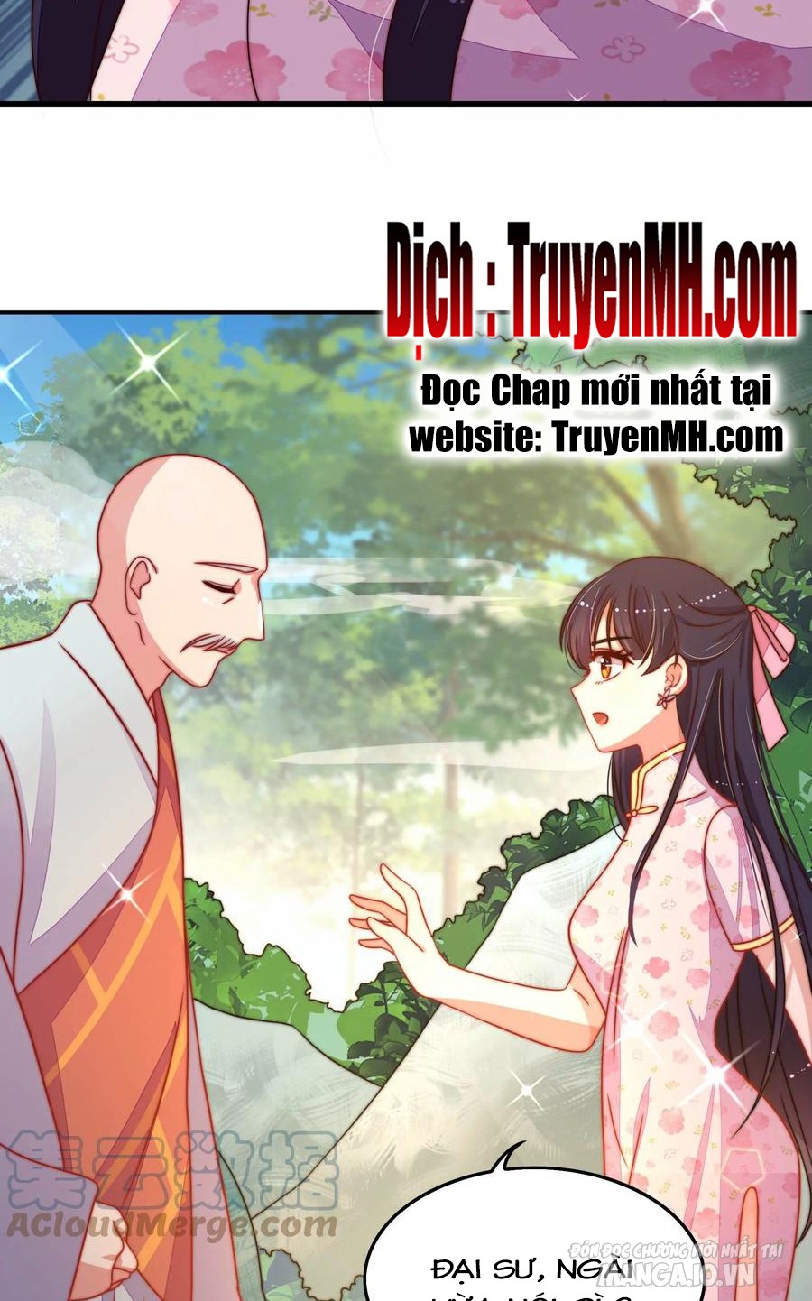 Ngày Nào Thiếu Soái Cũng Ghen Chapter 439 - Trang 2