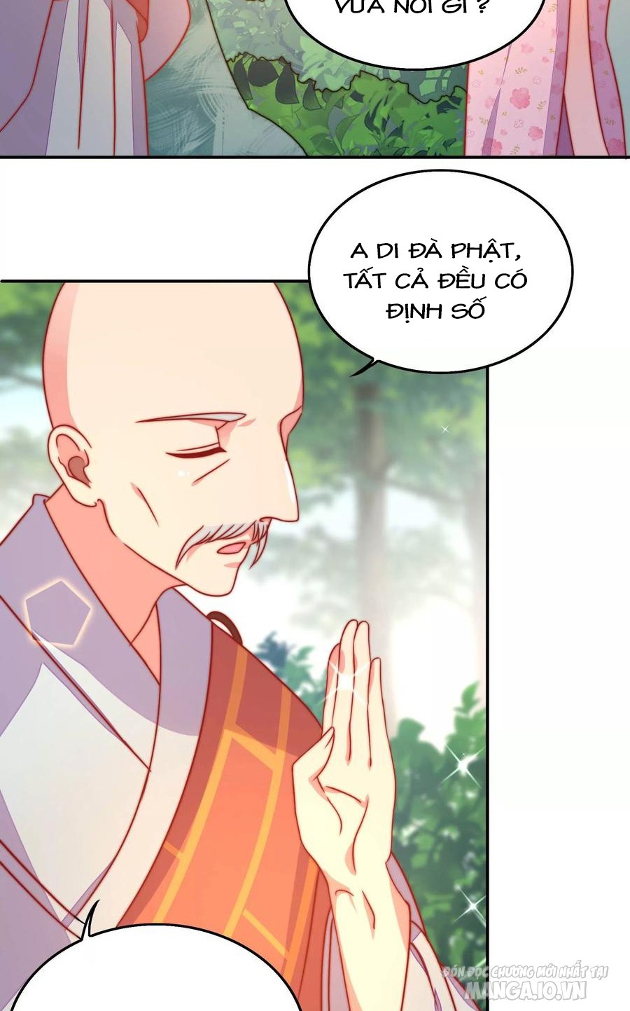 Ngày Nào Thiếu Soái Cũng Ghen Chapter 439 - Trang 2