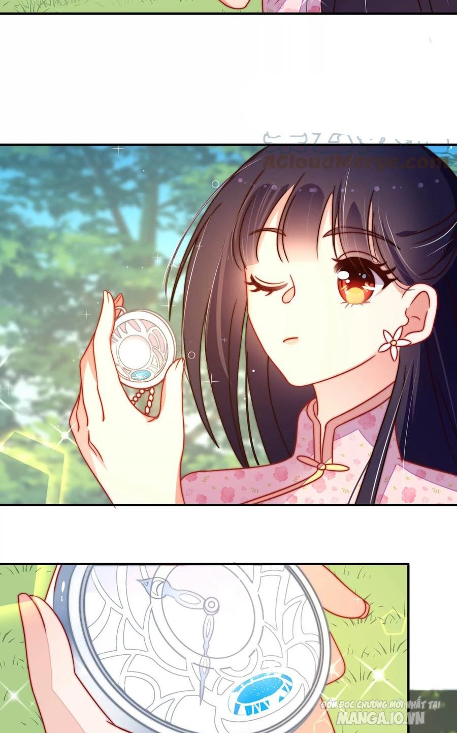 Ngày Nào Thiếu Soái Cũng Ghen Chapter 439 - Trang 2