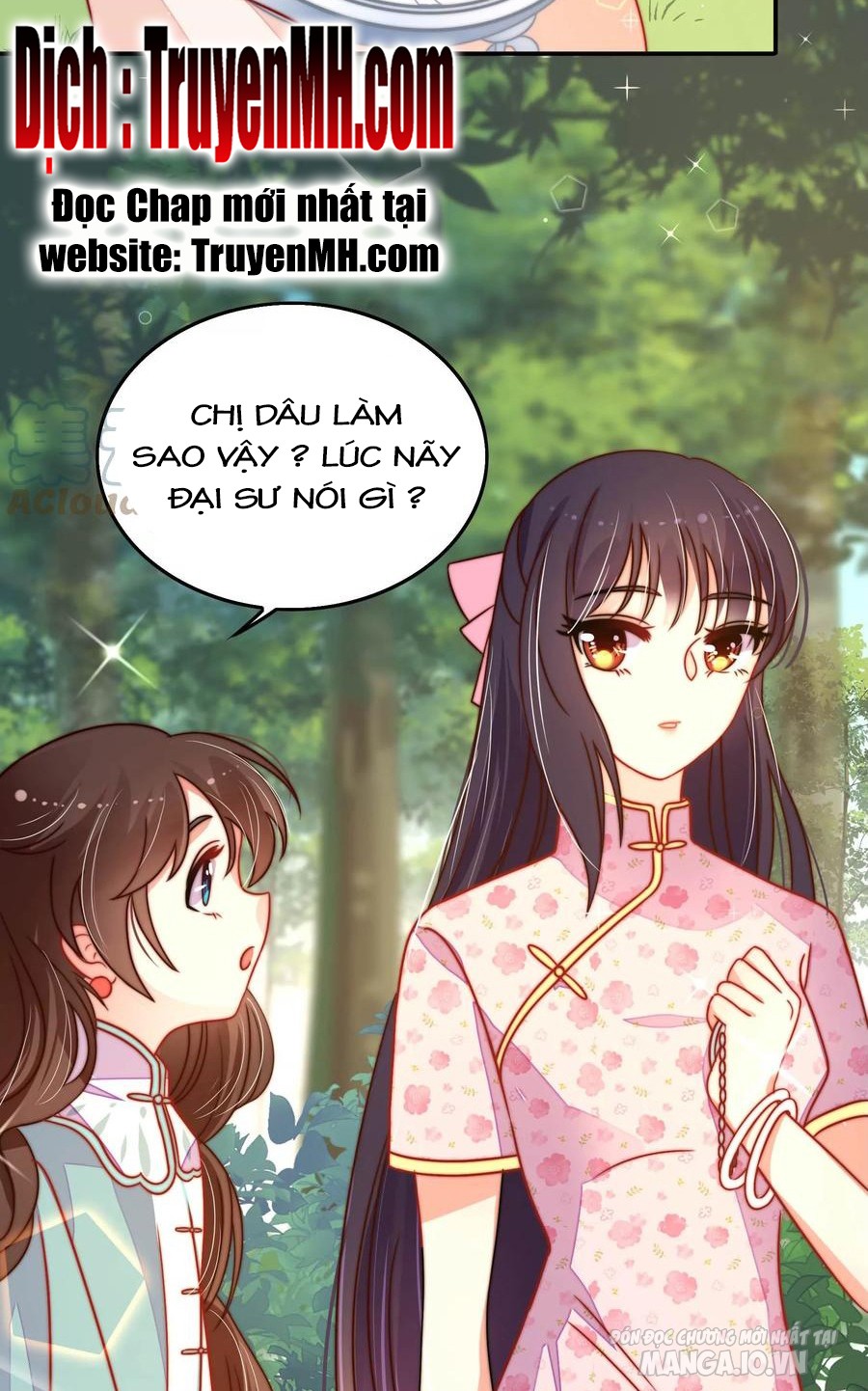 Ngày Nào Thiếu Soái Cũng Ghen Chapter 439 - Trang 2