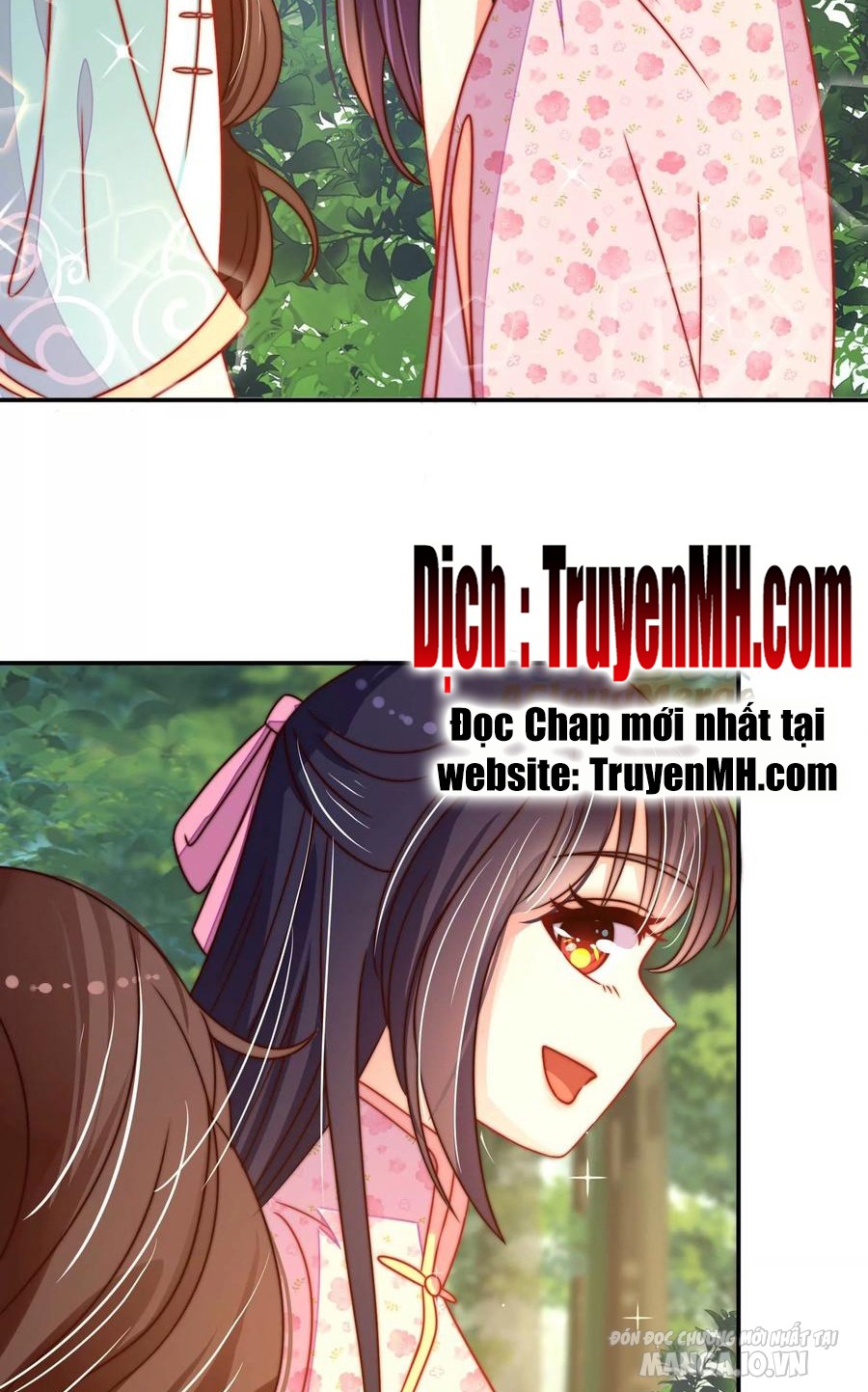 Ngày Nào Thiếu Soái Cũng Ghen Chapter 439 - Trang 2