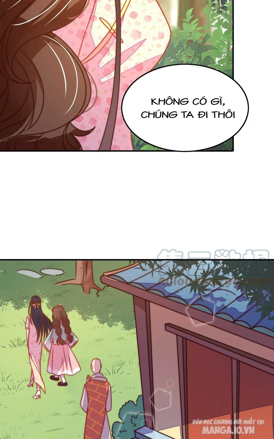 Ngày Nào Thiếu Soái Cũng Ghen Chapter 439 - Trang 2