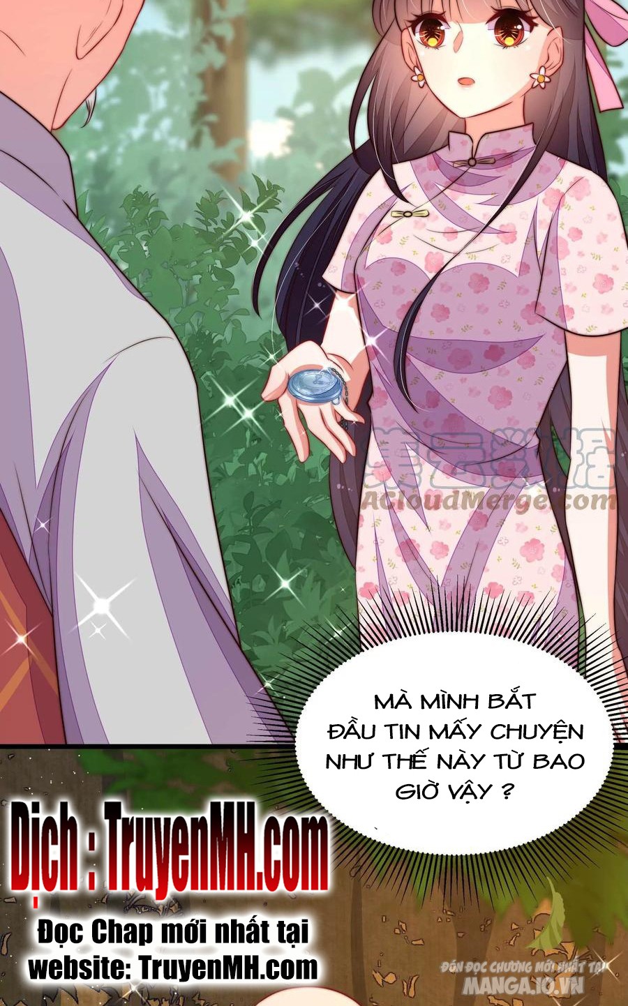 Ngày Nào Thiếu Soái Cũng Ghen Chapter 439 - Trang 2