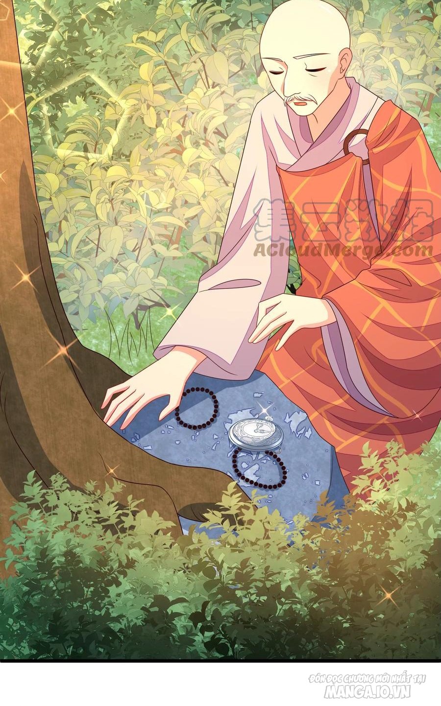 Ngày Nào Thiếu Soái Cũng Ghen Chapter 439 - Trang 2