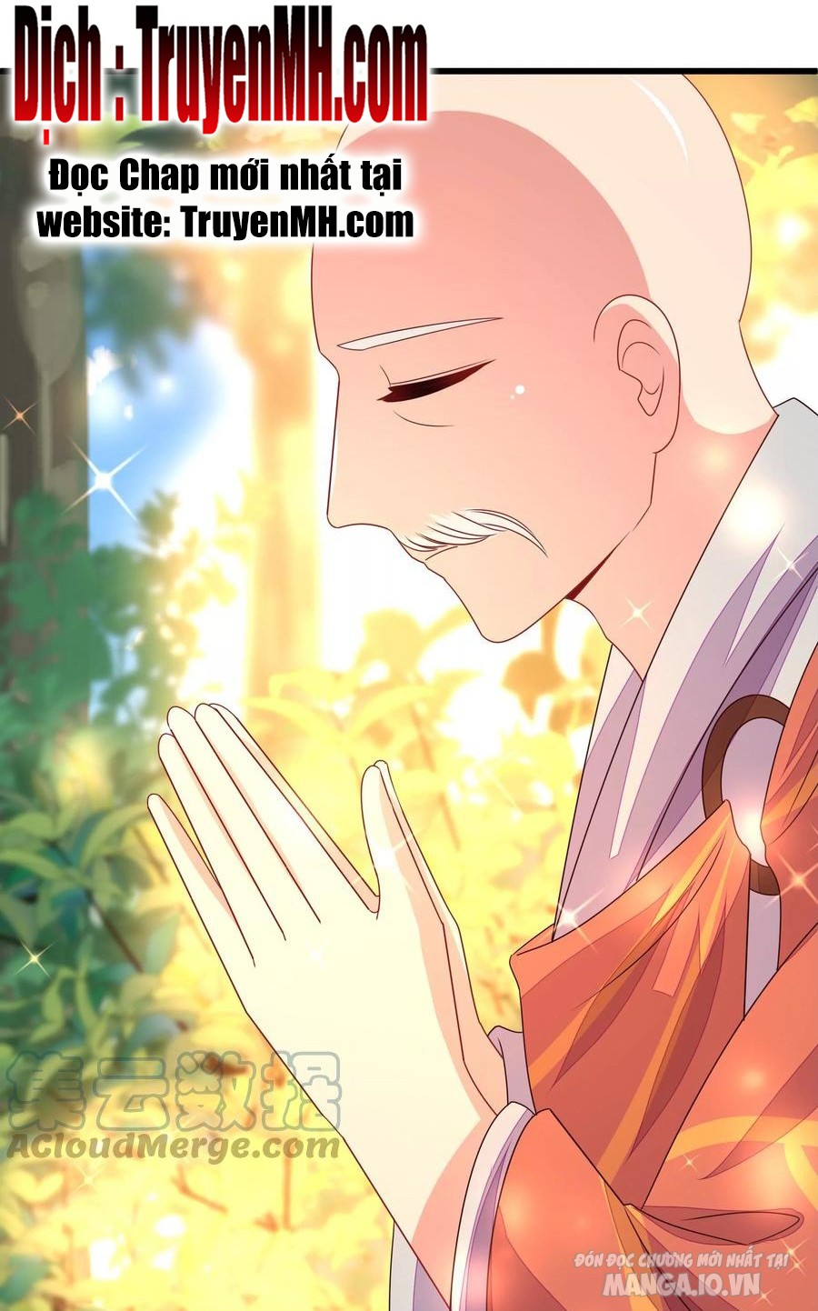 Ngày Nào Thiếu Soái Cũng Ghen Chapter 439 - Trang 2