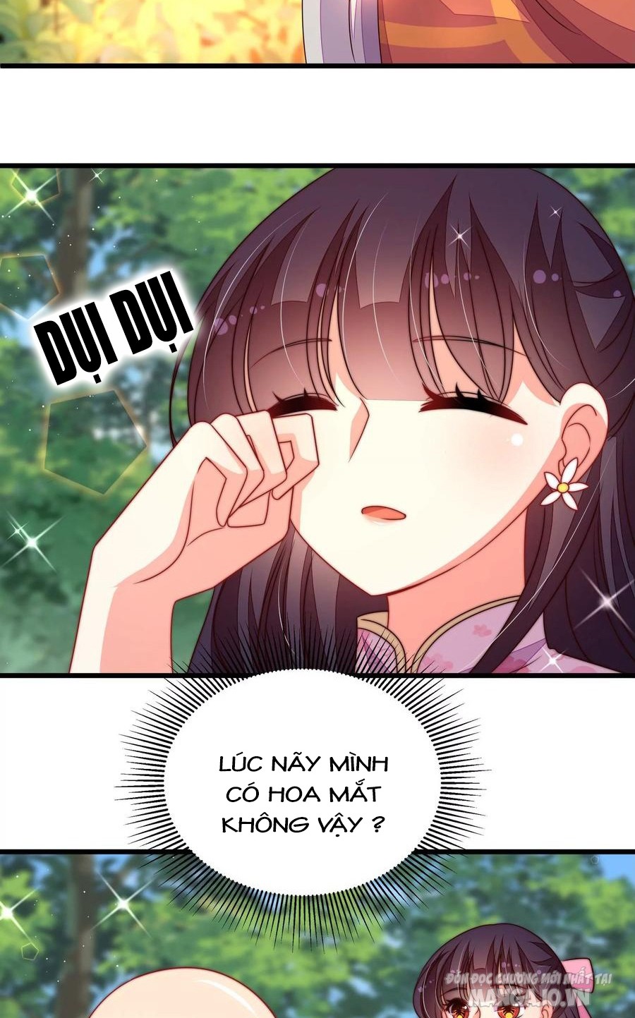 Ngày Nào Thiếu Soái Cũng Ghen Chapter 439 - Trang 2