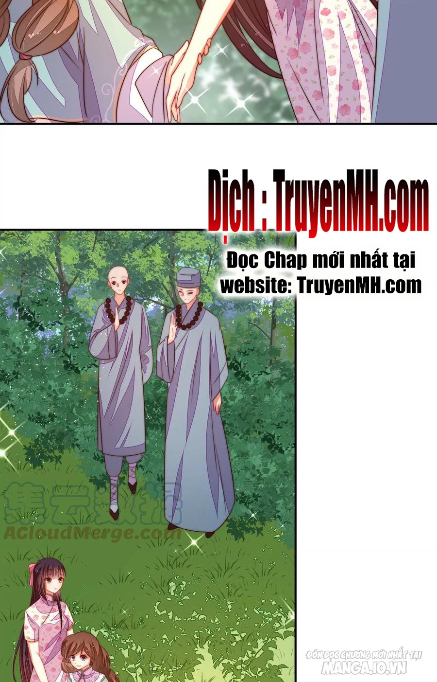 Ngày Nào Thiếu Soái Cũng Ghen Chapter 440 - Trang 2