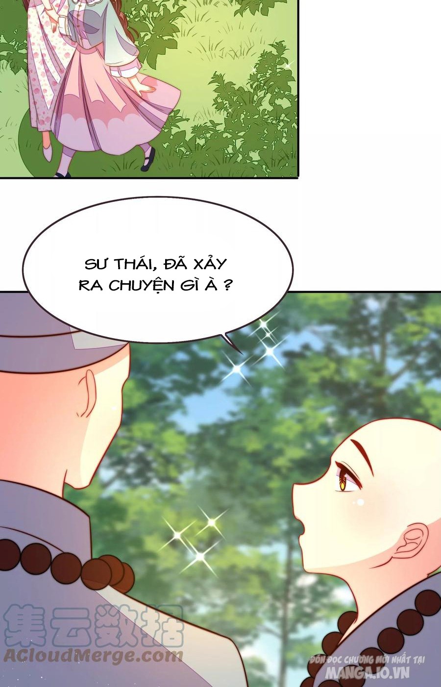Ngày Nào Thiếu Soái Cũng Ghen Chapter 440 - Trang 2