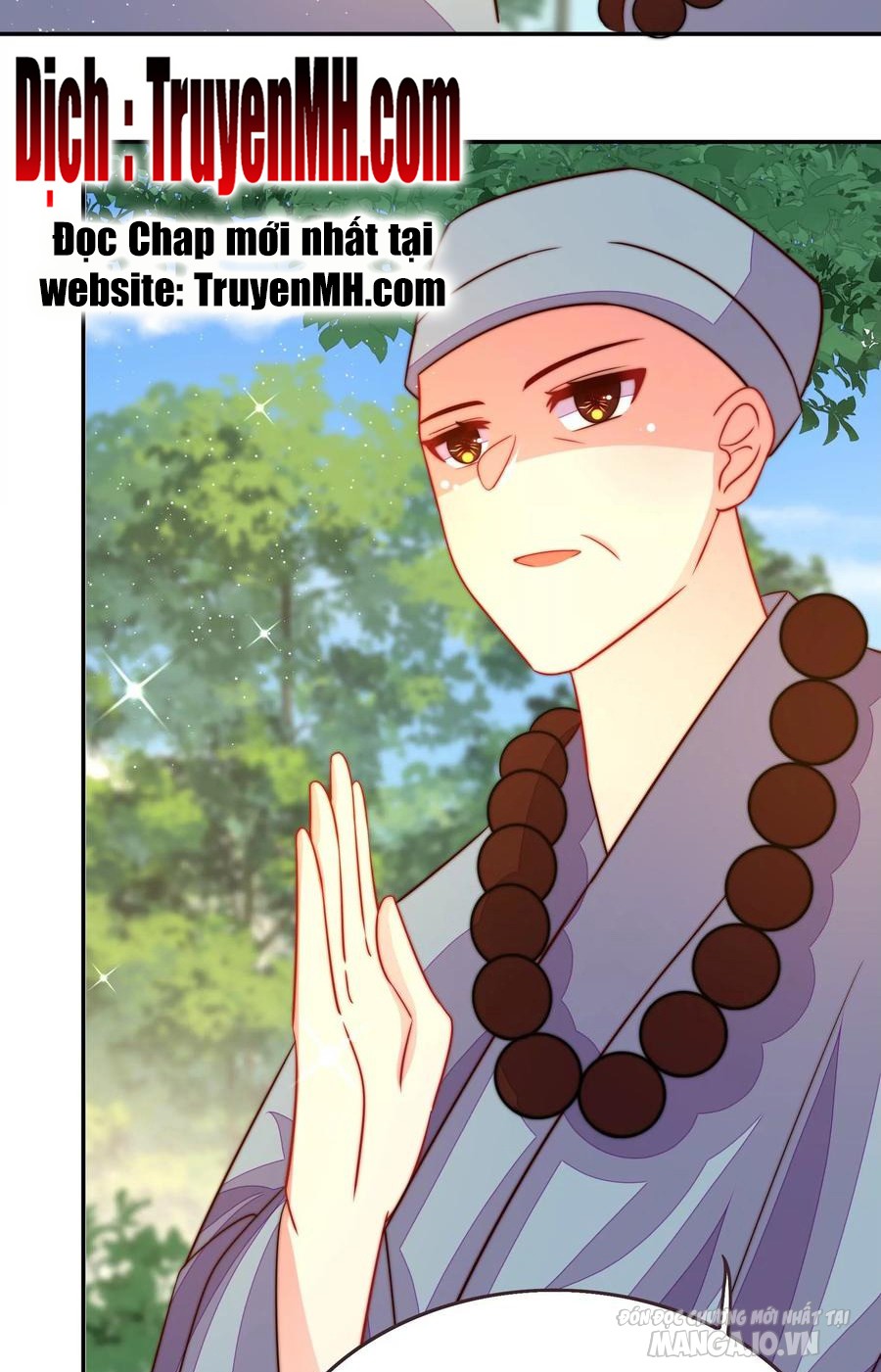 Ngày Nào Thiếu Soái Cũng Ghen Chapter 440 - Trang 2