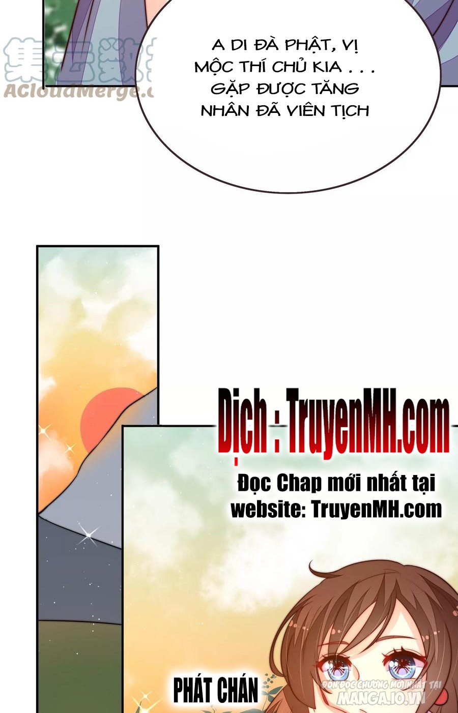 Ngày Nào Thiếu Soái Cũng Ghen Chapter 440 - Trang 2