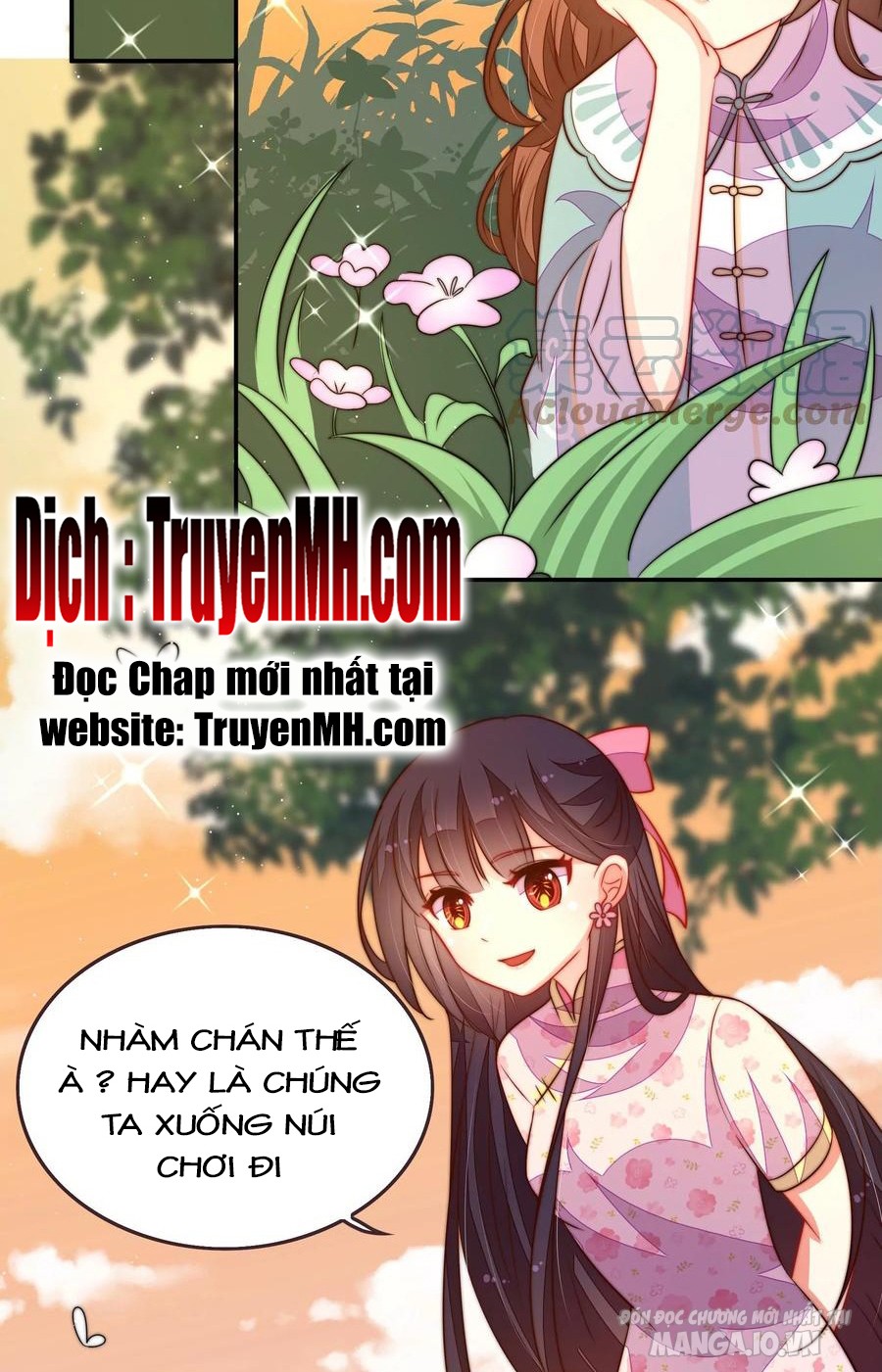 Ngày Nào Thiếu Soái Cũng Ghen Chapter 440 - Trang 2