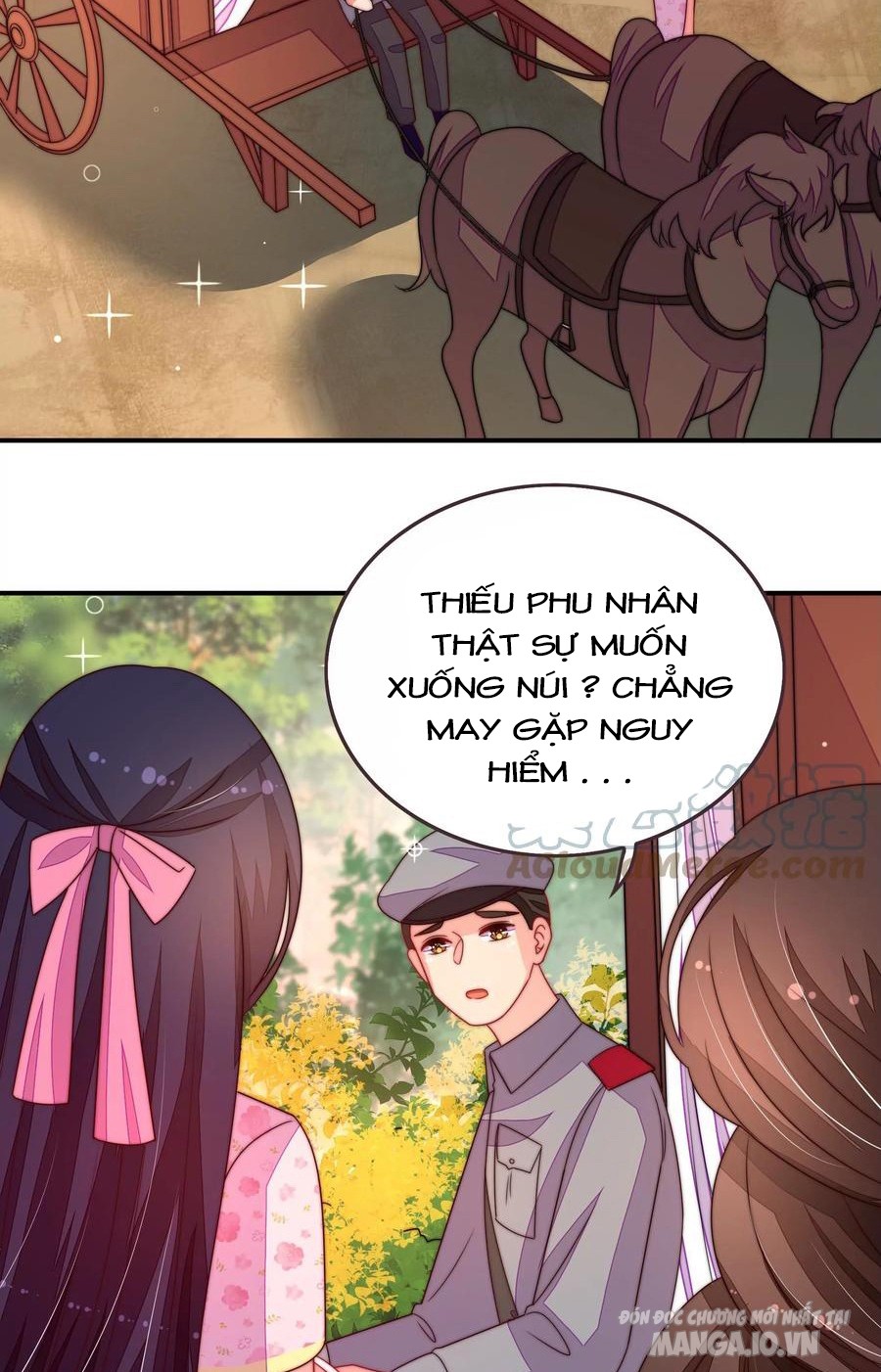 Ngày Nào Thiếu Soái Cũng Ghen Chapter 440 - Trang 2