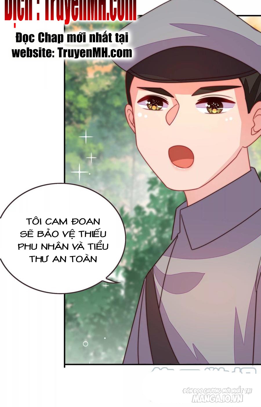 Ngày Nào Thiếu Soái Cũng Ghen Chapter 440 - Trang 2