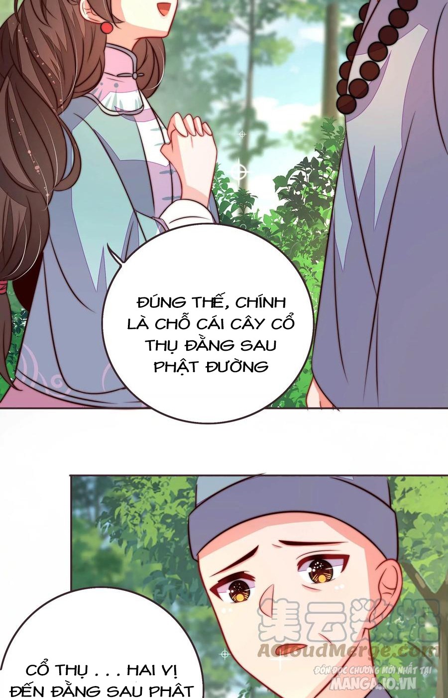 Ngày Nào Thiếu Soái Cũng Ghen Chapter 440 - Trang 2