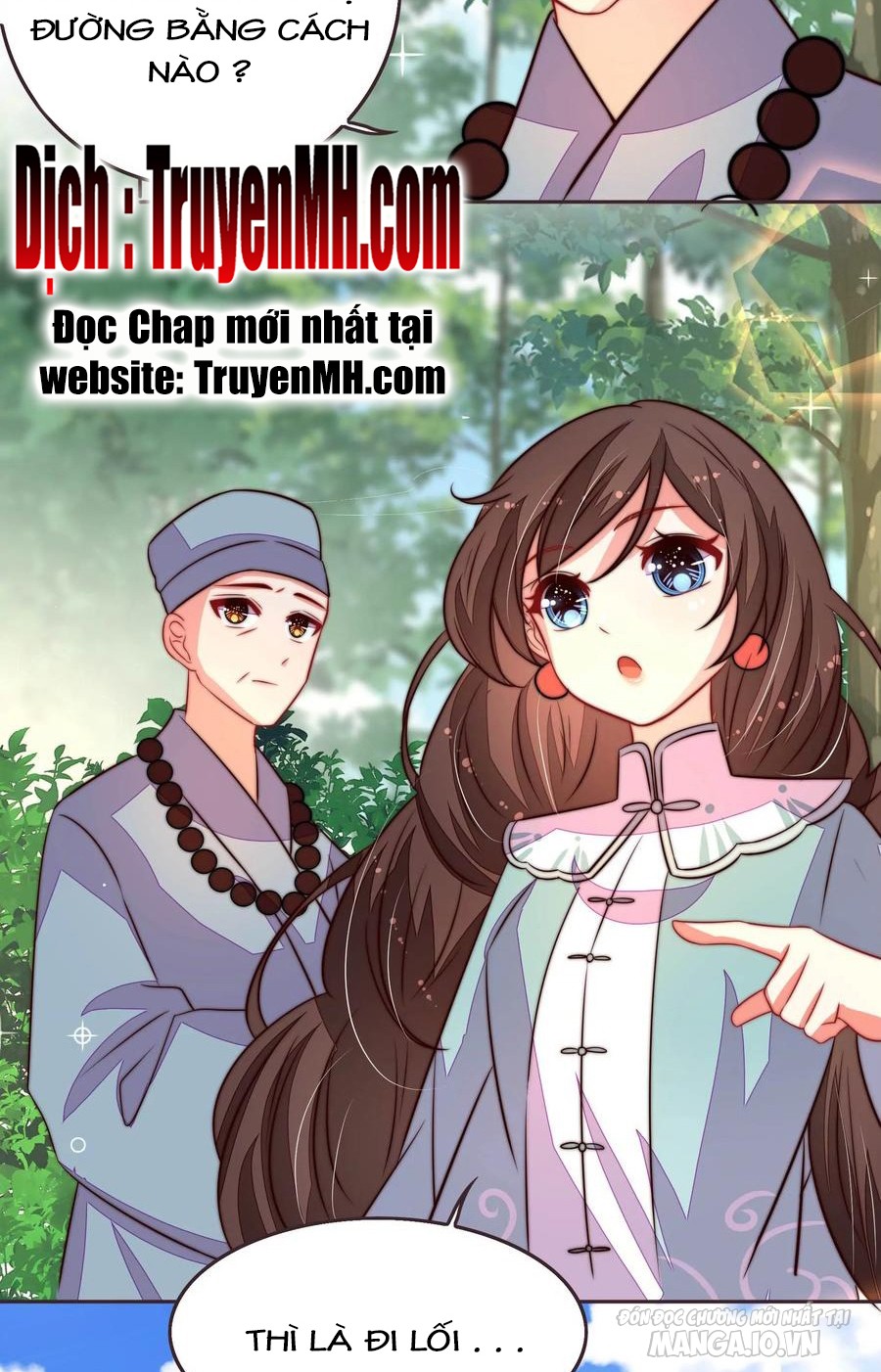 Ngày Nào Thiếu Soái Cũng Ghen Chapter 440 - Trang 2