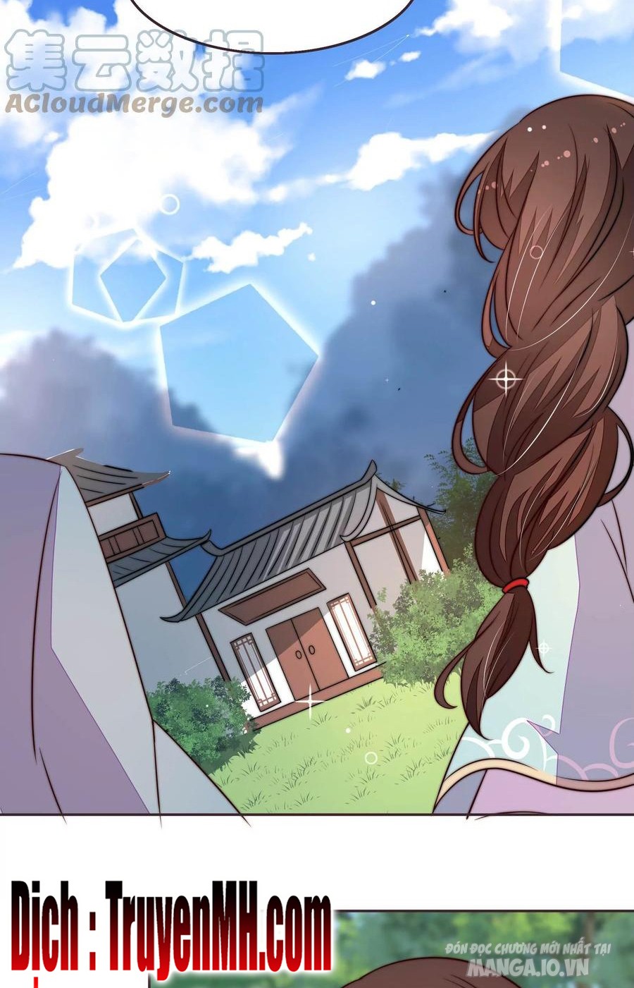 Ngày Nào Thiếu Soái Cũng Ghen Chapter 440 - Trang 2