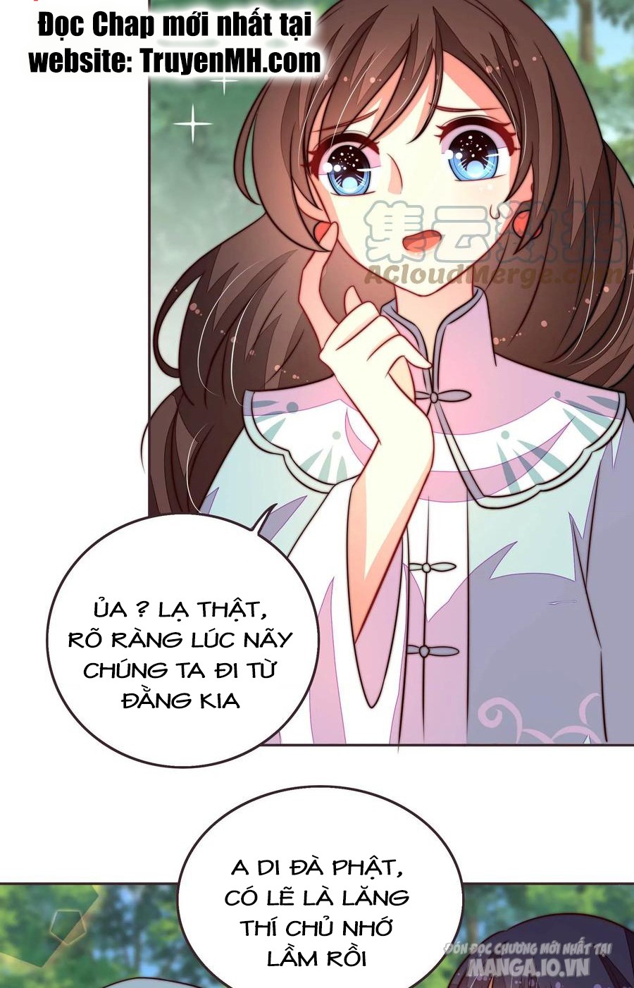 Ngày Nào Thiếu Soái Cũng Ghen Chapter 440 - Trang 2