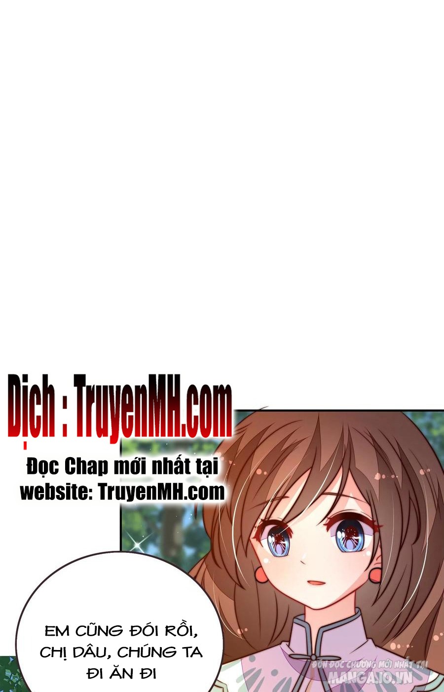 Ngày Nào Thiếu Soái Cũng Ghen Chapter 440 - Trang 2