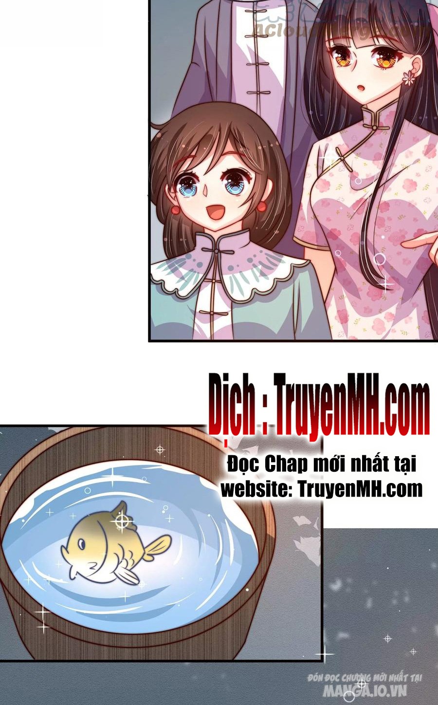 Ngày Nào Thiếu Soái Cũng Ghen Chapter 441 - Trang 2