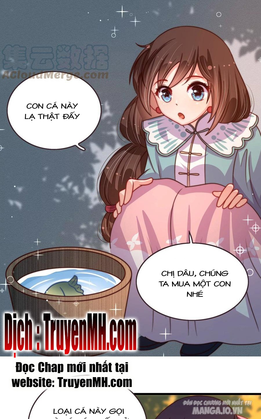 Ngày Nào Thiếu Soái Cũng Ghen Chapter 441 - Trang 2