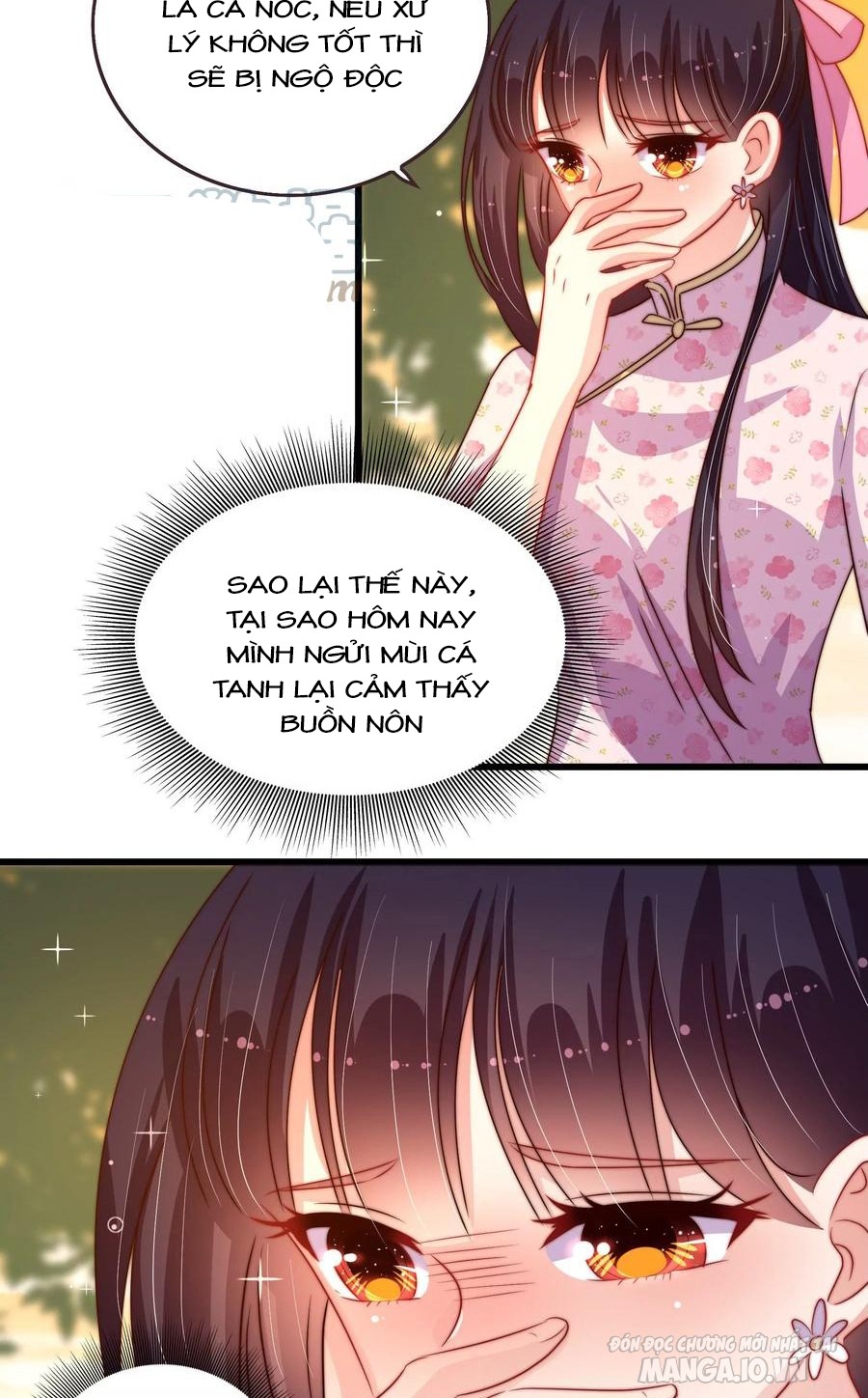 Ngày Nào Thiếu Soái Cũng Ghen Chapter 441 - Trang 2