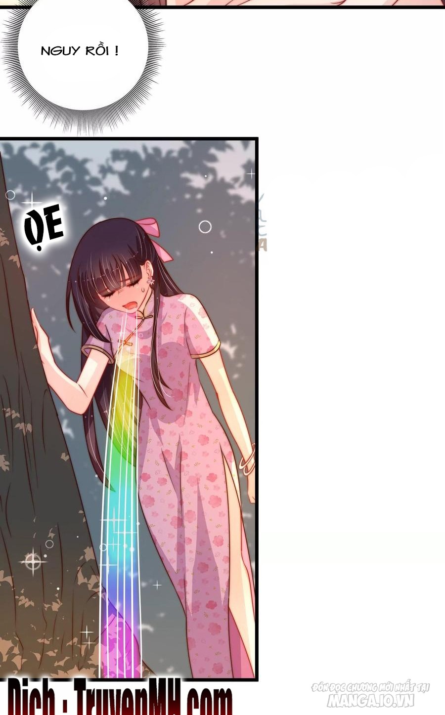 Ngày Nào Thiếu Soái Cũng Ghen Chapter 441 - Trang 2