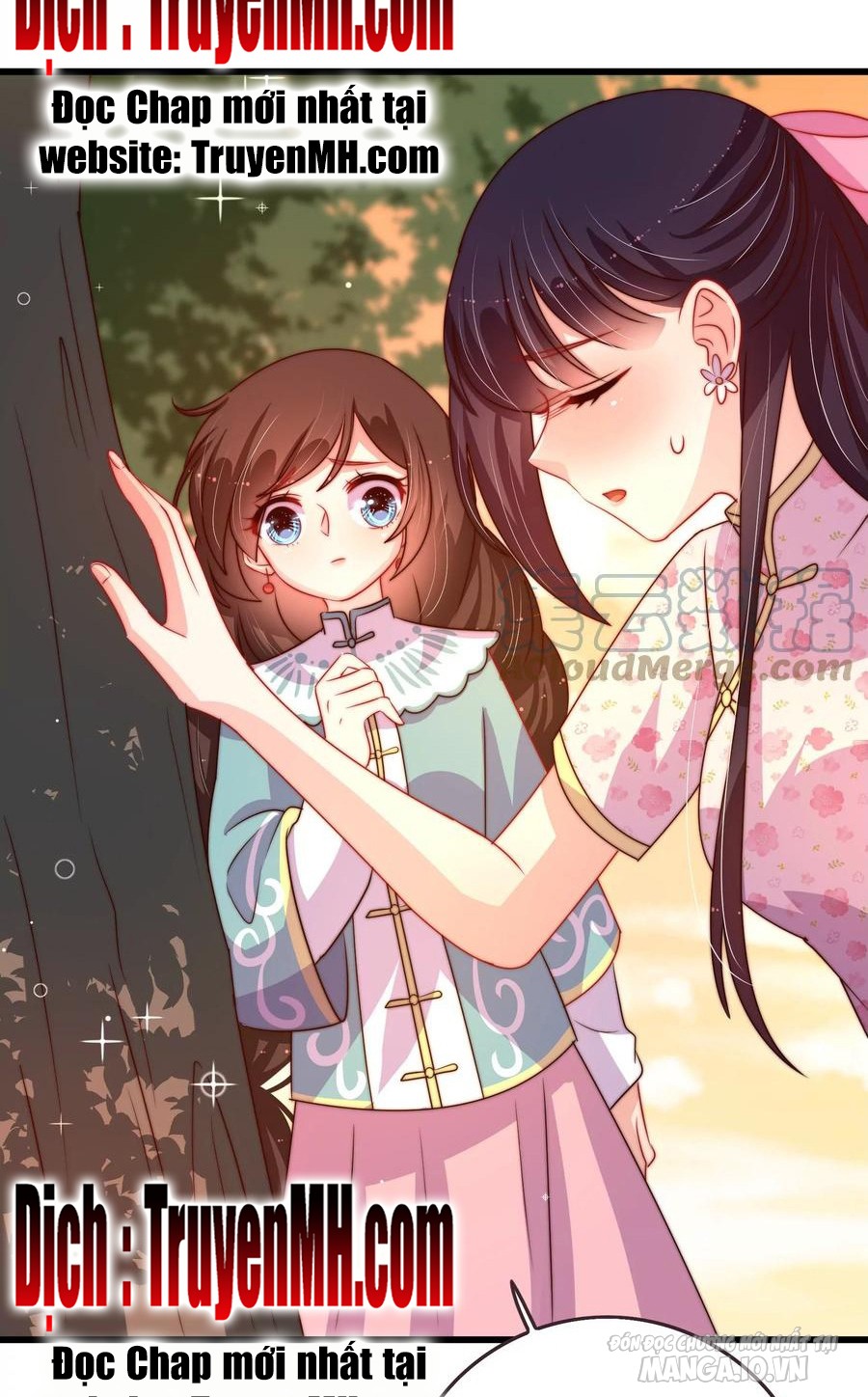 Ngày Nào Thiếu Soái Cũng Ghen Chapter 441 - Trang 2