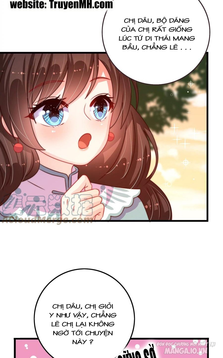 Ngày Nào Thiếu Soái Cũng Ghen Chapter 441 - Trang 2