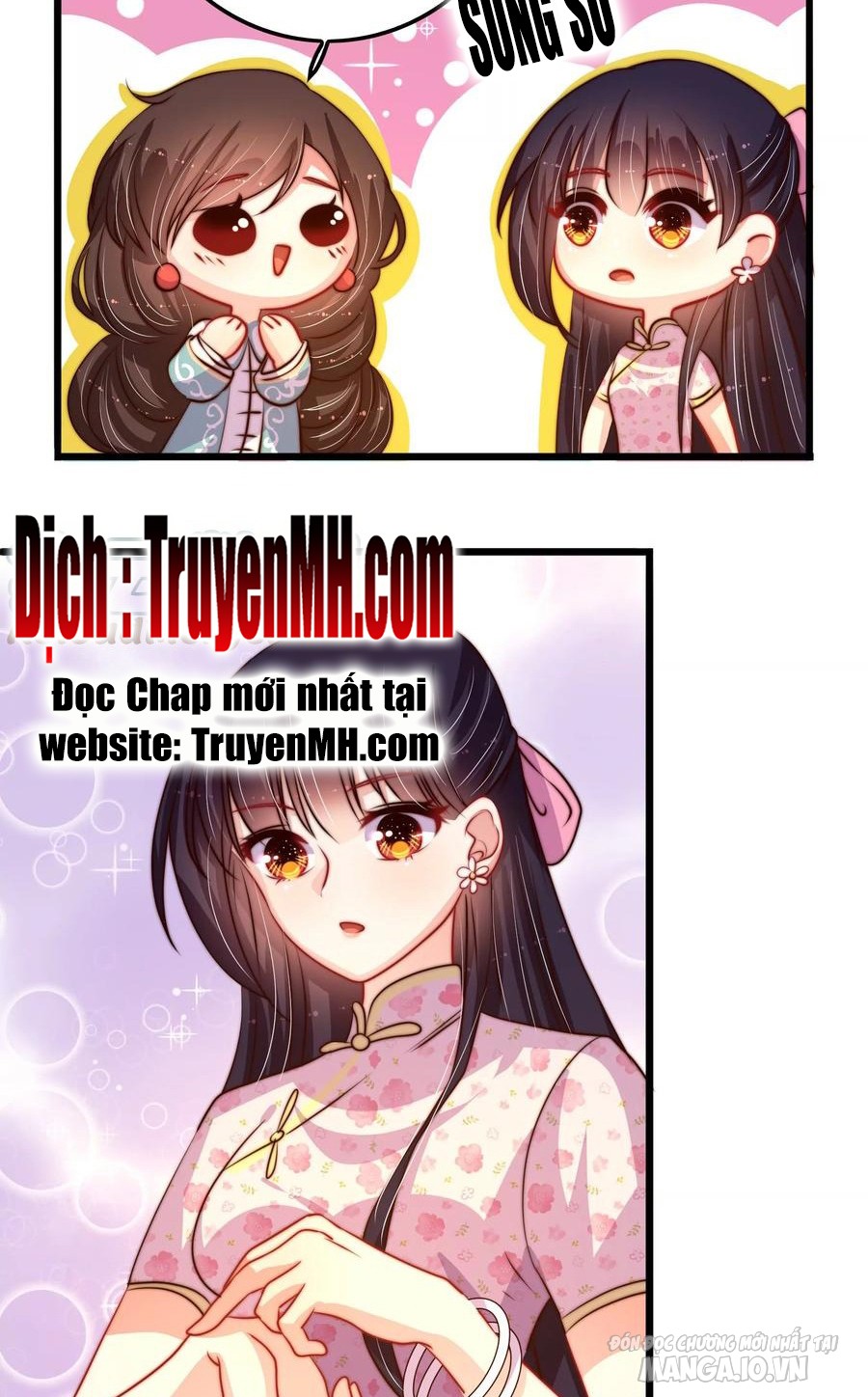 Ngày Nào Thiếu Soái Cũng Ghen Chapter 441 - Trang 2