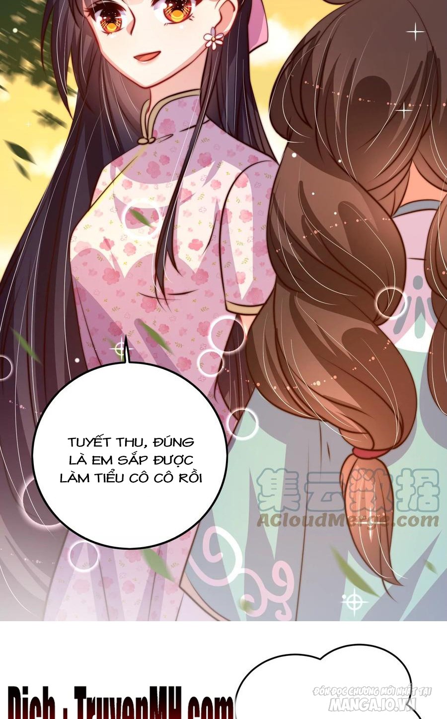 Ngày Nào Thiếu Soái Cũng Ghen Chapter 441 - Trang 2