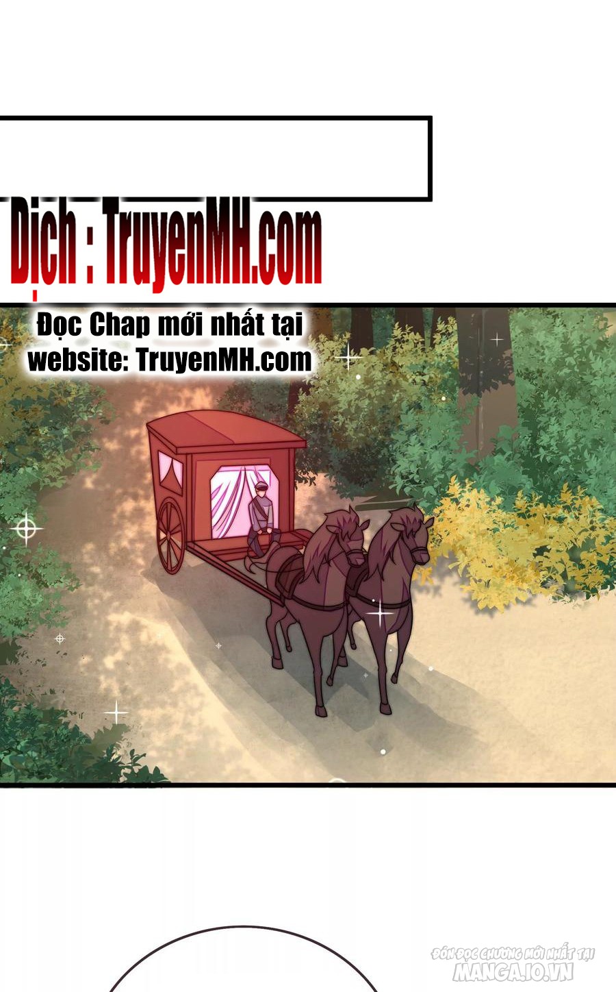Ngày Nào Thiếu Soái Cũng Ghen Chapter 441 - Trang 2