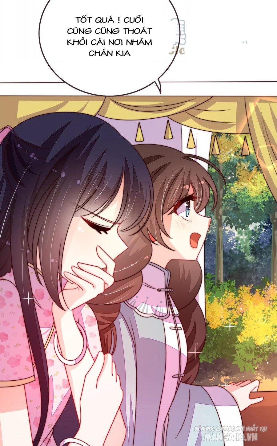 Ngày Nào Thiếu Soái Cũng Ghen Chapter 441 - Trang 2