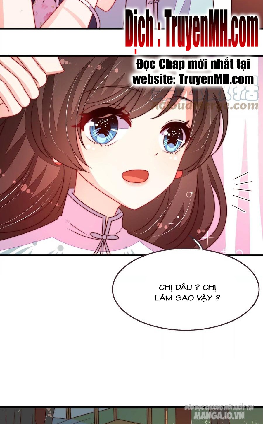 Ngày Nào Thiếu Soái Cũng Ghen Chapter 441 - Trang 2