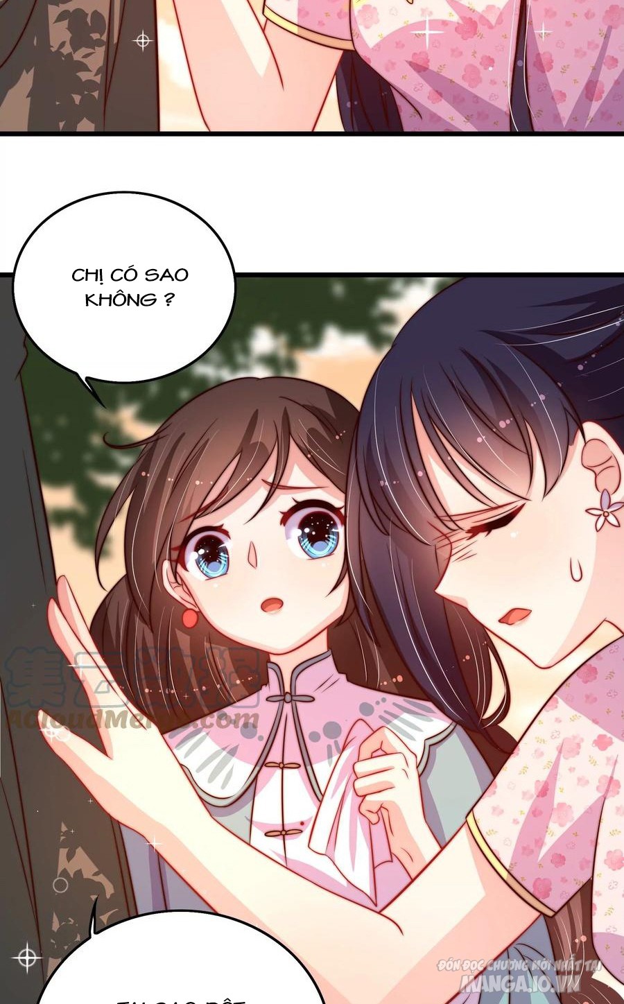 Ngày Nào Thiếu Soái Cũng Ghen Chapter 441 - Trang 2