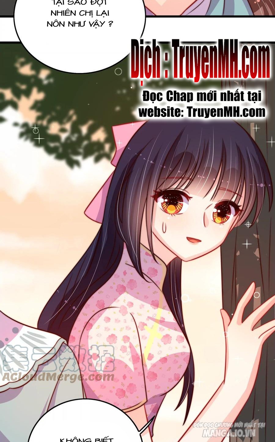 Ngày Nào Thiếu Soái Cũng Ghen Chapter 441 - Trang 2