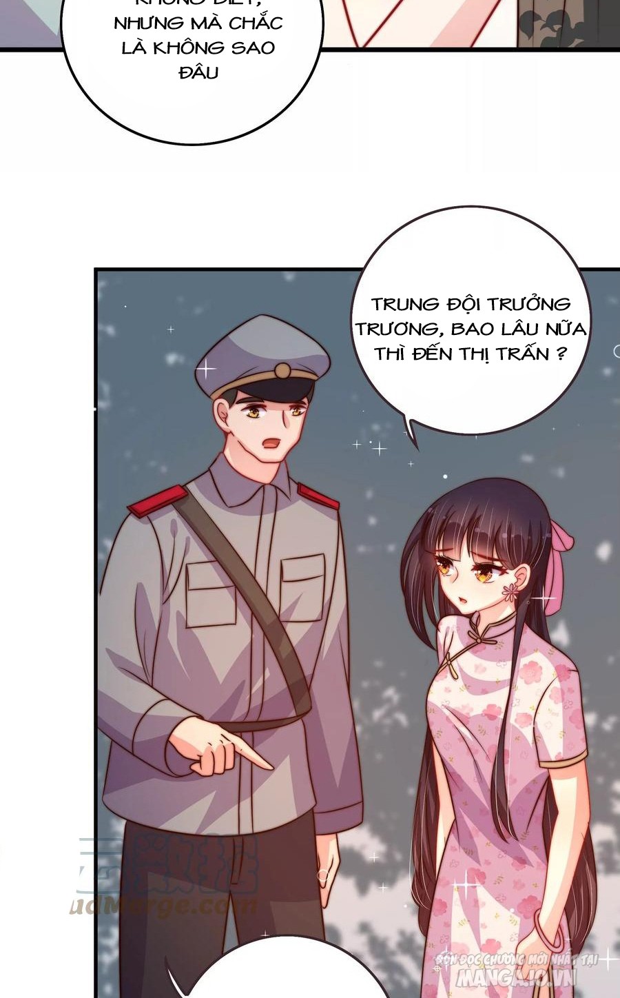 Ngày Nào Thiếu Soái Cũng Ghen Chapter 441 - Trang 2