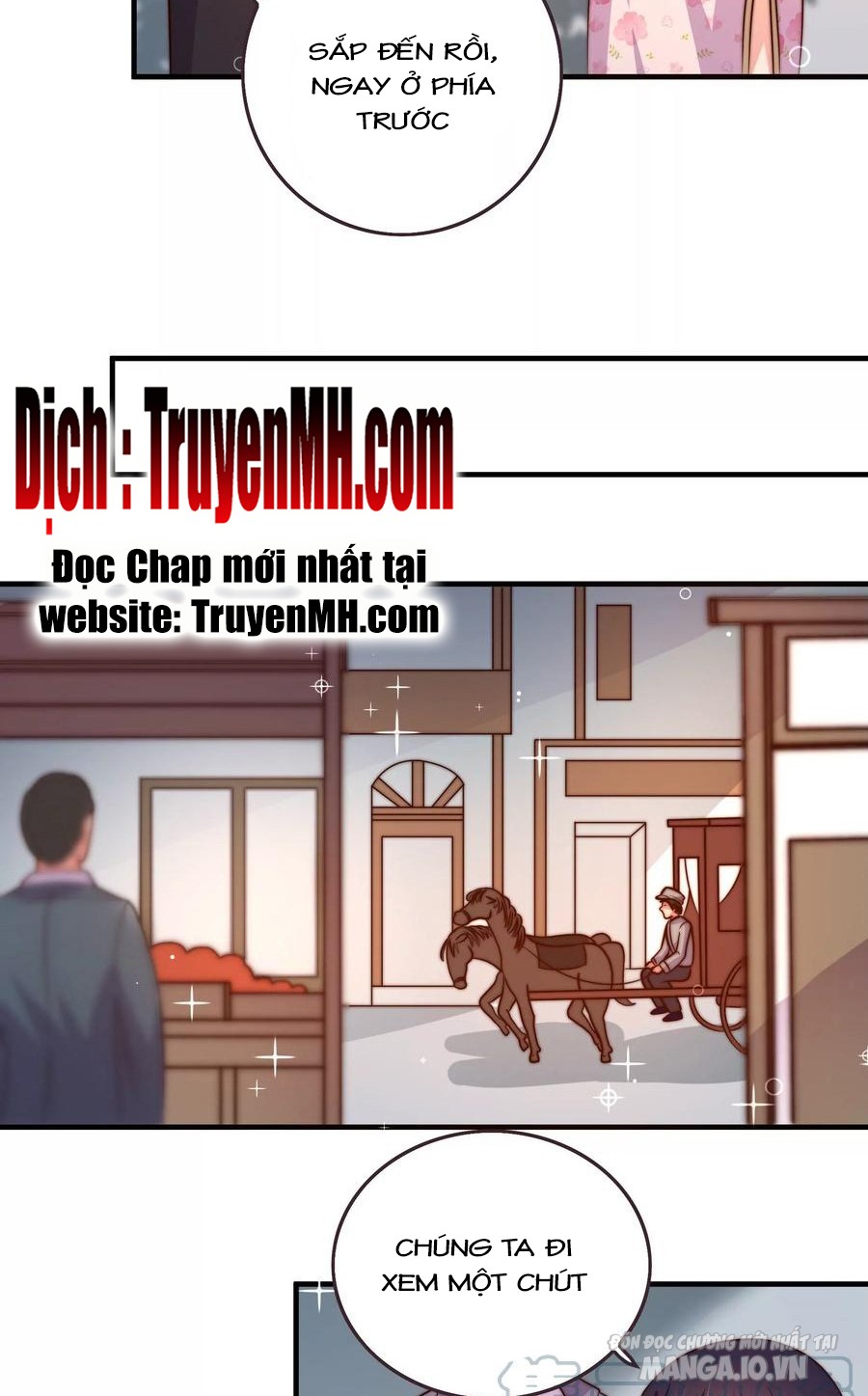 Ngày Nào Thiếu Soái Cũng Ghen Chapter 441 - Trang 2