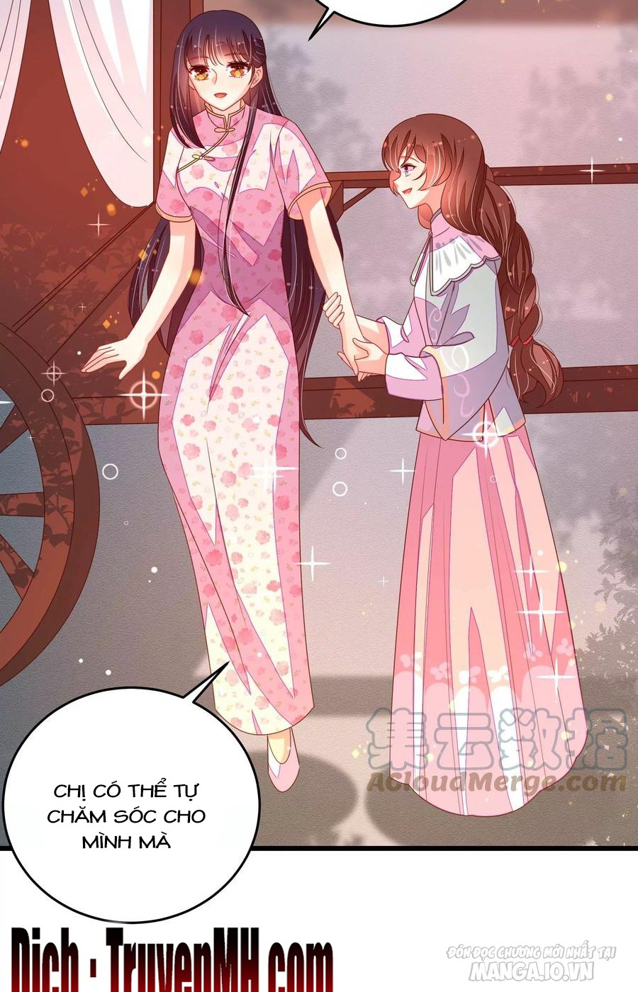 Ngày Nào Thiếu Soái Cũng Ghen Chapter 442 - Trang 2