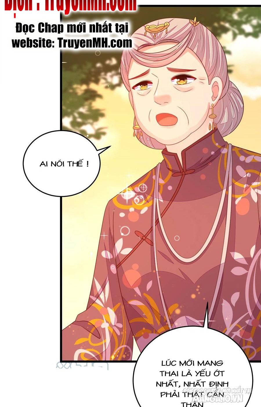 Ngày Nào Thiếu Soái Cũng Ghen Chapter 442 - Trang 2