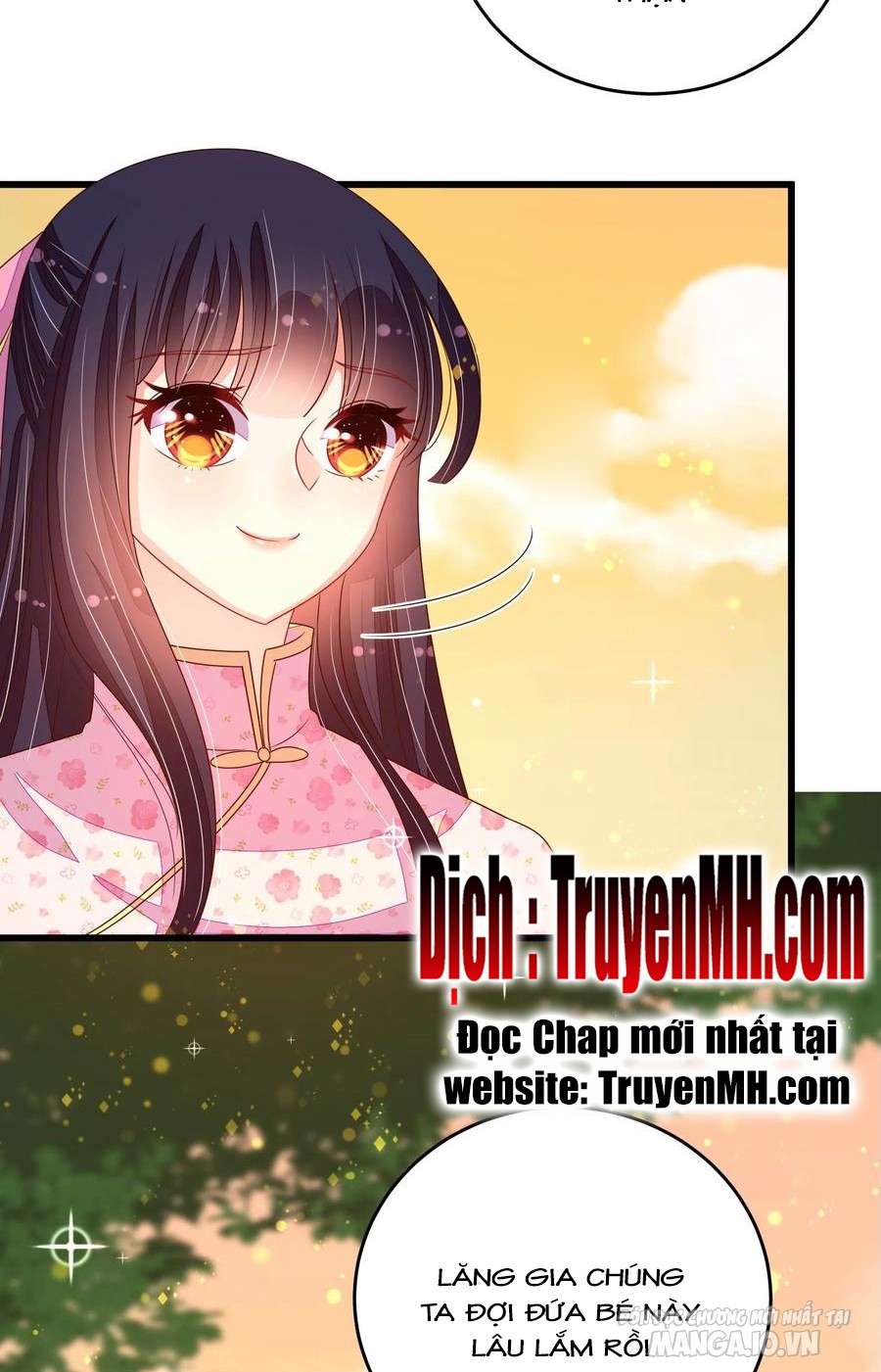 Ngày Nào Thiếu Soái Cũng Ghen Chapter 442 - Trang 2