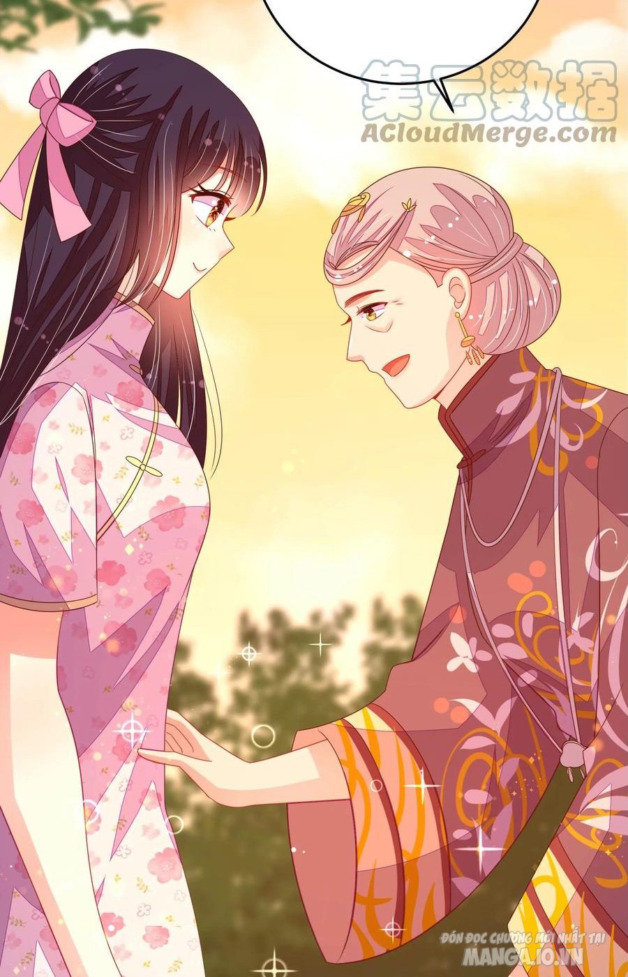 Ngày Nào Thiếu Soái Cũng Ghen Chapter 442 - Trang 2