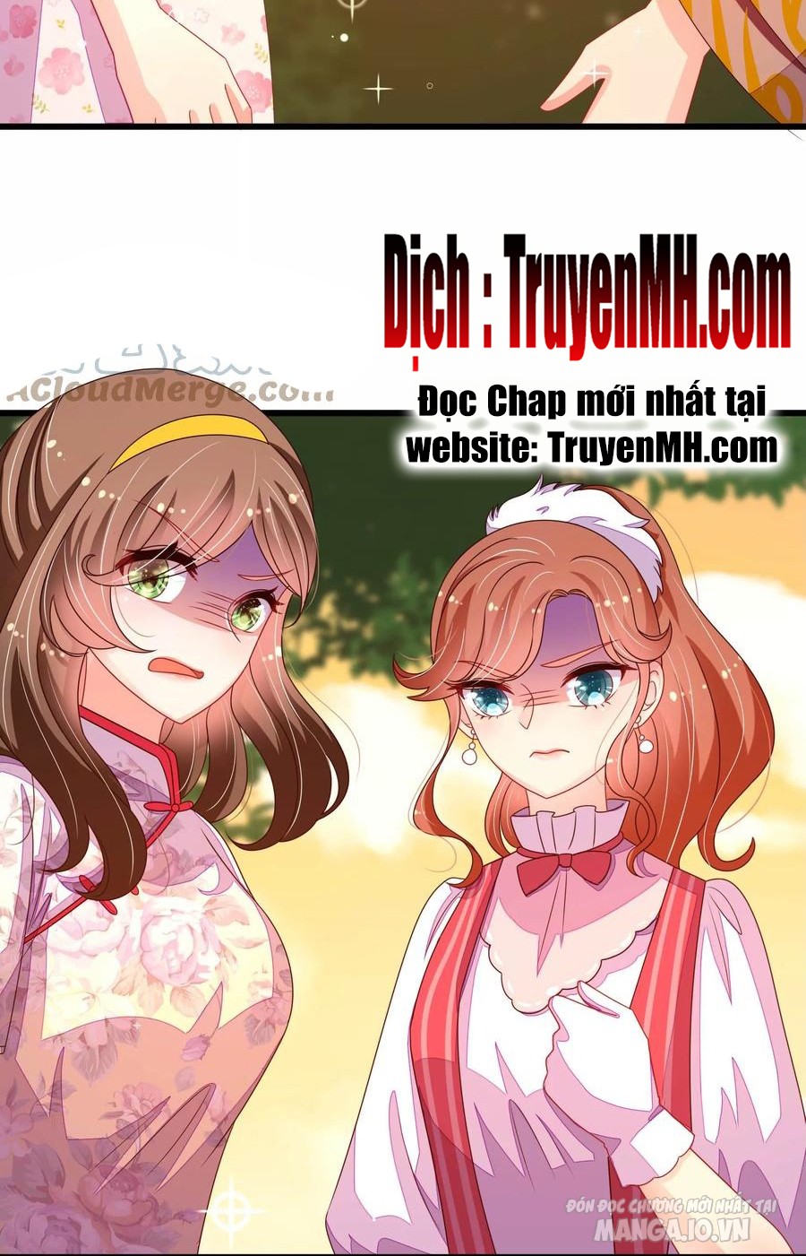 Ngày Nào Thiếu Soái Cũng Ghen Chapter 442 - Trang 2